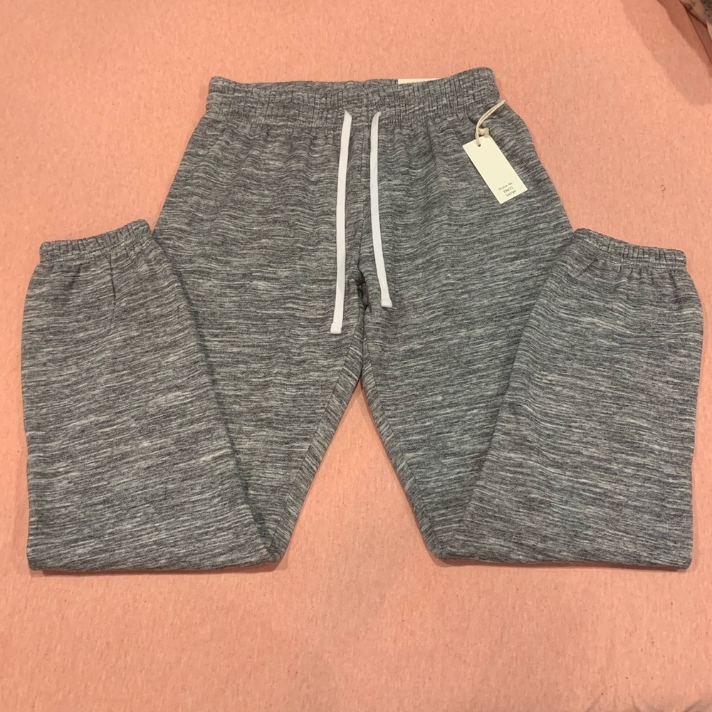 Reflex Grey Sweatpants